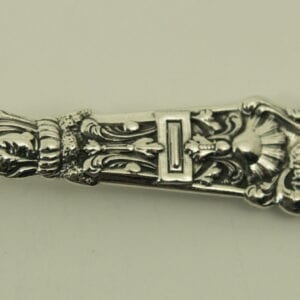 Ice cream fork Versailles Gorham - Image 2