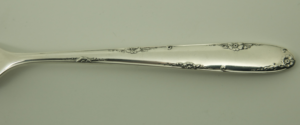 Lemon fork Madeira Towle