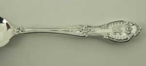 Cold meat fork Richelieu Tiffany
