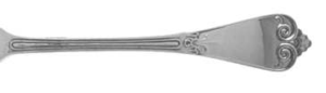 Pastry fork 6 1/8" Beekman (Tiffany) Tiffany