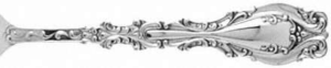 Pickle fork Josephine Frank Whiting