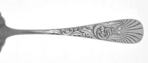 Cheese scoop Palm Frank Whiting