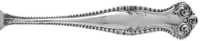 Lettuce fork Canterbury Towle