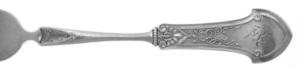 Fish slice Corinthian Gorham