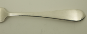 Lettuce fork Betsy Patterson Stieff