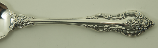 Oval soup/ Place spoon 6 5/8" El Grandee Towle