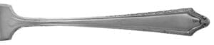 Ice cream fork Virginia Carvel Towle